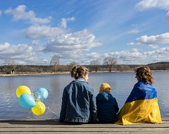 Британия сокращает выплаты за размещение украинских беженцев