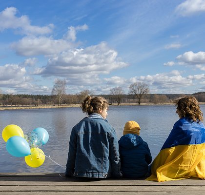 Британия сокращает выплаты за размещение украинских беженцев