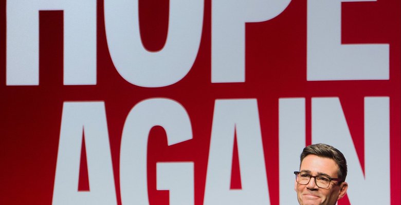 Фото: x.com/andyburnham