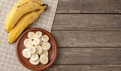 Британская компания разработала бананы, которые не темнеют после очистки