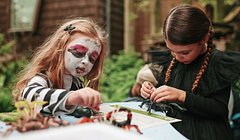 Spooky half term: чем заняться с детьми в осенние каникулы