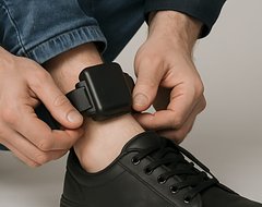 Вышли из-под контроля: правонарушители в Англии и Уэльсе не получили электронные браслеты для мониторинга