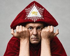 Самый порочный человек в мире. Тест об Алистере Кроули