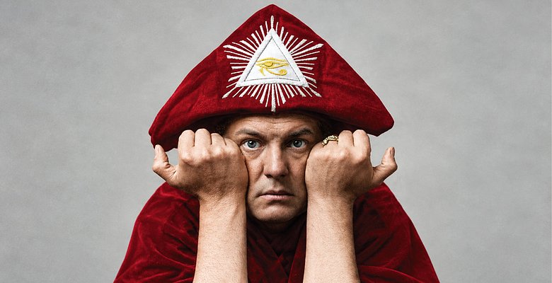 Самый порочный человек в мире. Тест об Алистере Кроули