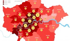 Невероятный рост цен на недвижимость в Лондоне