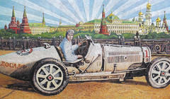 «Намолот» русского искусства в Лондоне