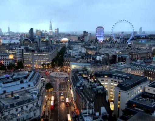 Золотая середина лондонской недвижимости. Где и что покупать в Лондоне