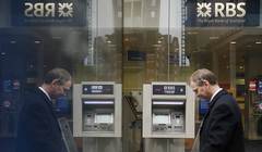 RBS продает бизнес в Люксембурге