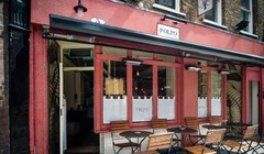 Лучшее в Лондоне: Ресторан Polpo — кусочек Венеции