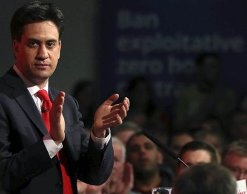 Глава партии лейбористов может уйти в отставку в случае поражения на выборах в Великобритании