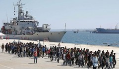 Ситуация в Африке располагает к стремлению попасть в Европу