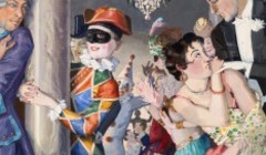 Знаменитости: Обнаженные. Одетые. И под маской. Аукцион Русского искусства, 3 июня 2015