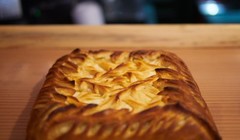 Русские пироги в Англии. В Лондоне открылось кафе "Штолле"