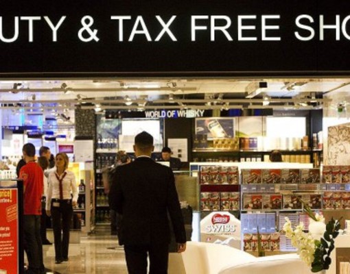 Как в России получить налоговый вычет за товары, купленные за границей