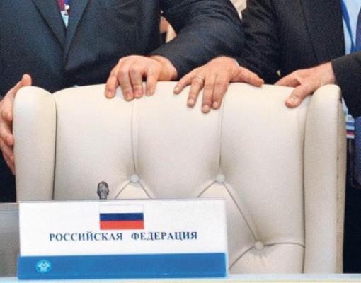 ЮКОС бродит по Европе