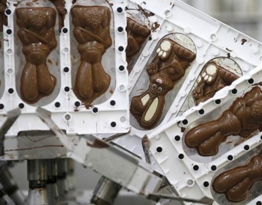 Британская Thorntons отходит к Ferrero International