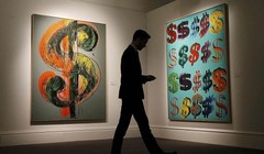 На торгах импрессионистами в Лондоне выручили £300 млн