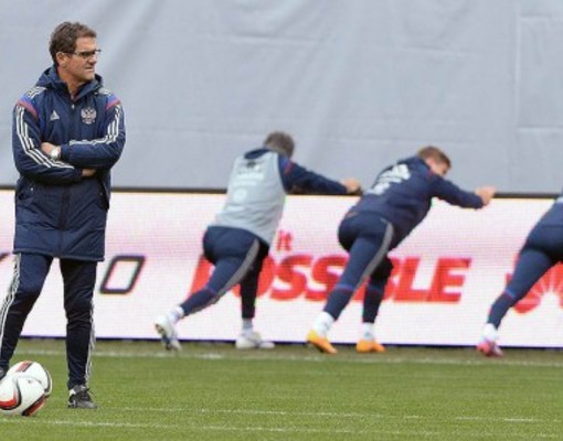 А вы бы кого тренером сборной назначили?