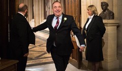 Власти Шотландии задумались о новом референдуме