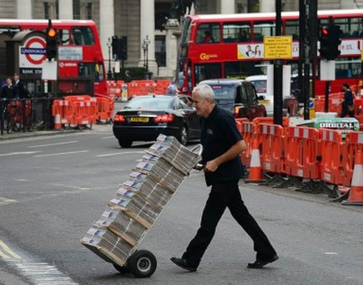 The Economist выставлен на продажу