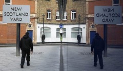 Скотленд-Ярд определился с гибелью Александра Литвиненко