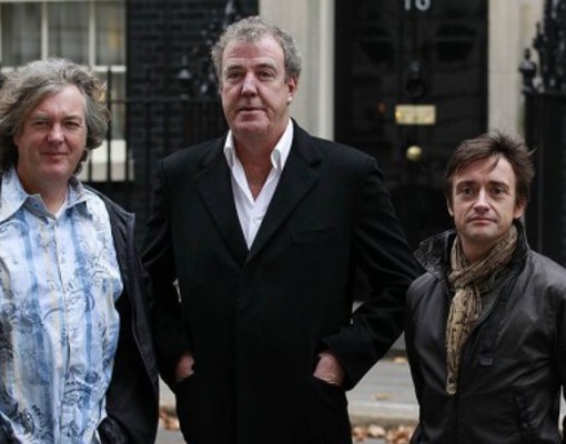 Ведущие Top Gear переходят на Amazon