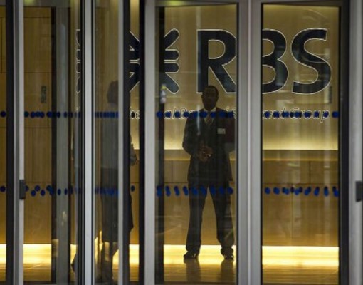 Британия выходит из RBS