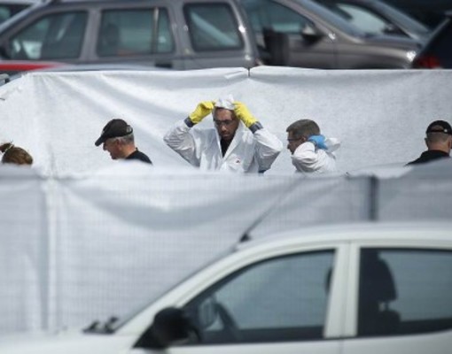 Родственники Осамы бен Ладена погибли в авиакатастрофе в Великобритании