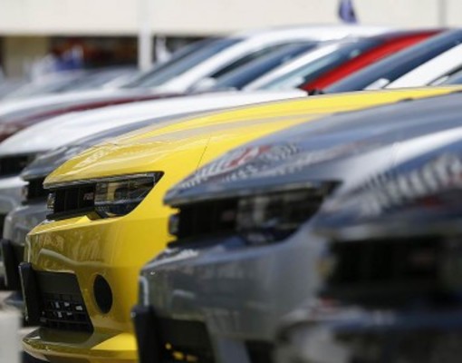 Британские автопродажи растут 41-й месяц подряд