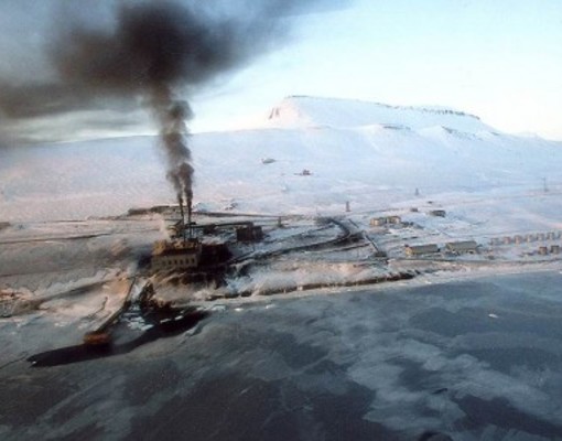 Россия требует доступа на Шпицберген