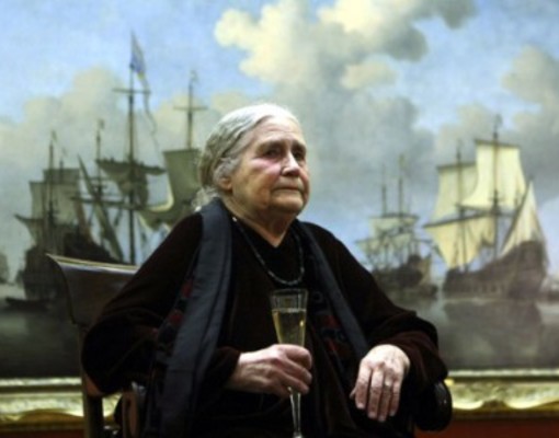 Спецслужбы Великобритании 20 лет следили за писательницей Дорис Лессинг