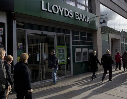 Британское правительство расстанется с Lloyds Banking Group