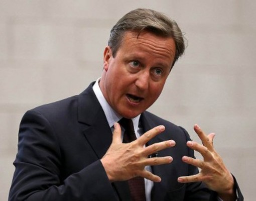 Избирком поправил Кэмерона