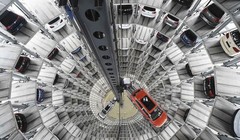 Volkswagen прервал британскую серию