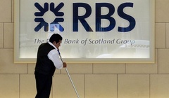 Экспобанк купит российскую «дочку» Royal Bank of Scotland