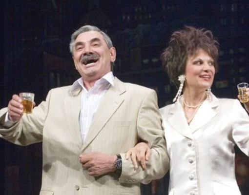 Лирическая комедия «Заложники Любви» в Лондоне