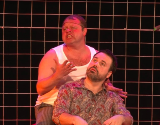 Премьера в Лондоне! Комедийный спектакль «Мужчина нарасхват»