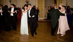 Русский дух в Lancaster House