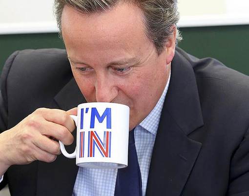 Премьер-министр Великобритании посетил Гибралтар впервые с 1968 года