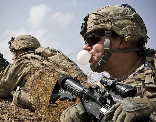 Великобритания в иракской войне