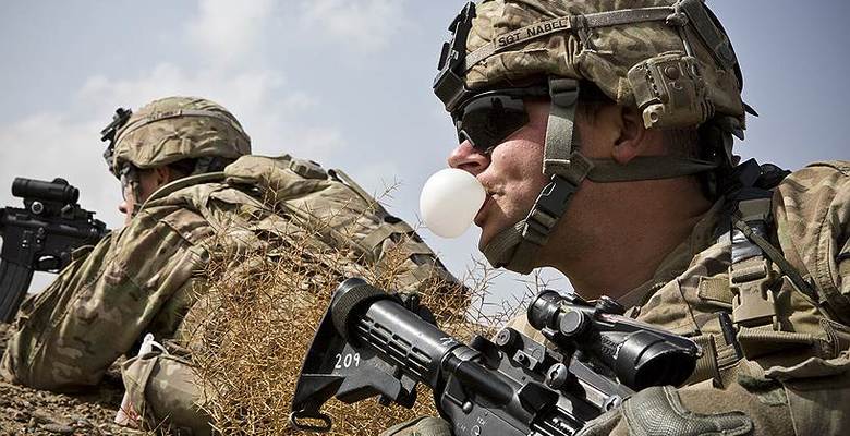 Фото: Camera Operator: MASTER SGT. KEN HAMMOND