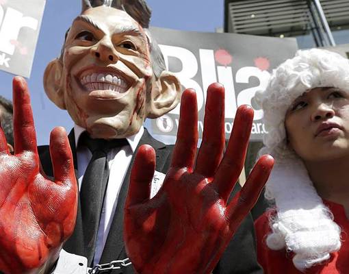 Экс-премьера Британии уличили в преждевременном решении присоединиться к войне