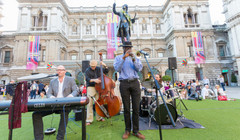 Летняя выставка в Royal Academy of Art