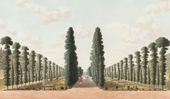 Выставка «Императрица и садовник», Hampton Court Palace