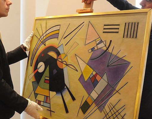 100-летие революции 1917 года отметят выставкой в Лондоне