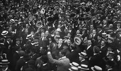 Brexit напомнил беженцам от нацизма о родине