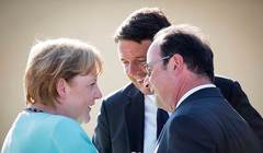 Западные СМИ: Лидеры Франции, ФРГ и Италии обсудили жизнь после Brexit