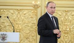 Владимир Путин встретился с будущим Великобритании