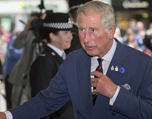 Принц Чарльз назван «лондонцем десятилетия»