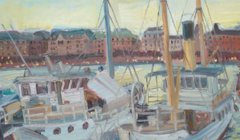 Персональная выставка Андрея Дубова пройдет в Лондоне